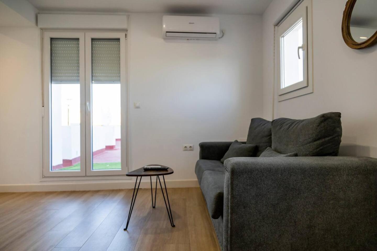 Apartamentos La Cruz Verde Cadix Chambre photo