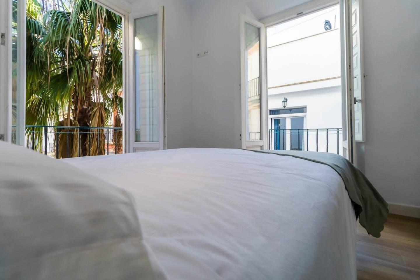 Apartamentos La Cruz Verde Cadix Chambre photo