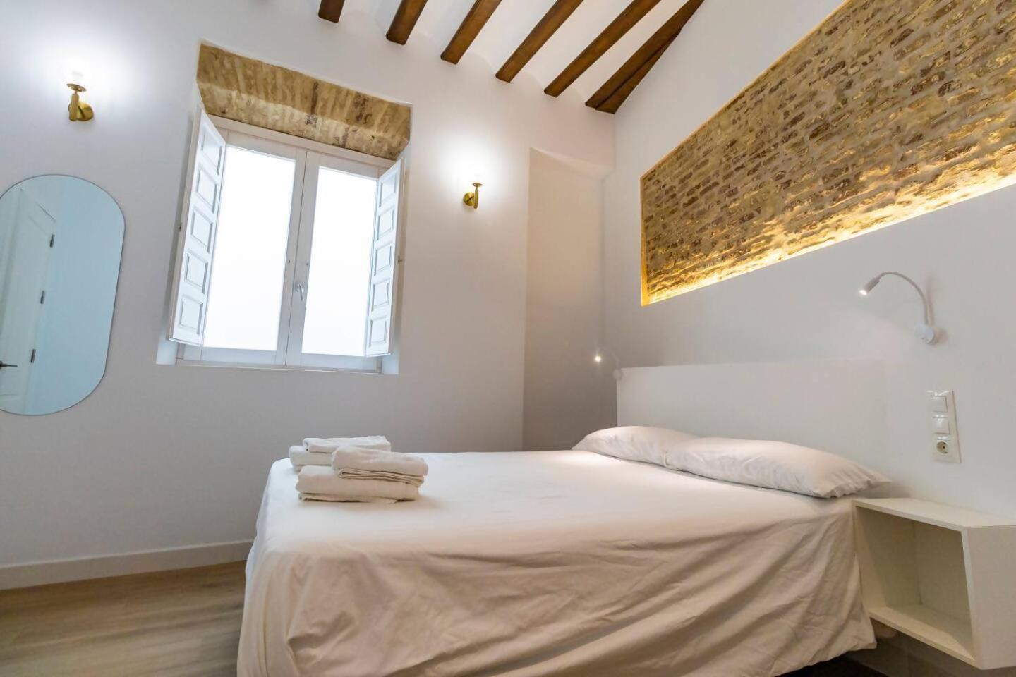 Apartamentos La Cruz Verde Cadix Extérieur photo